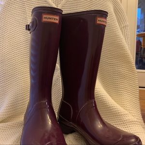 Hunter Boots